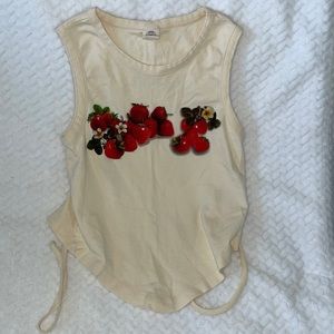 Open Back Urban Outfitters Tank